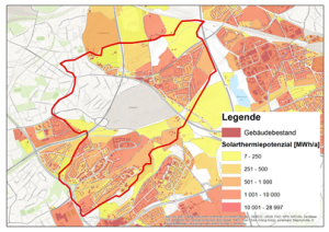 Erneuerbare Energien-Potenziale Bochum-Ost